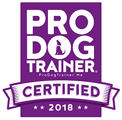 Pro Dog Trainer Certified