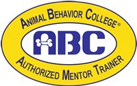Animal Behavior College Authorized Mentor Trainer